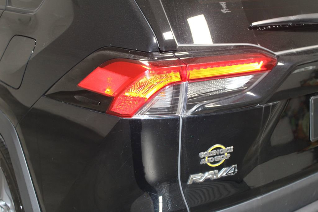 Used 2023 Toyota RAV4 XLE w/ Convenience Package image 54