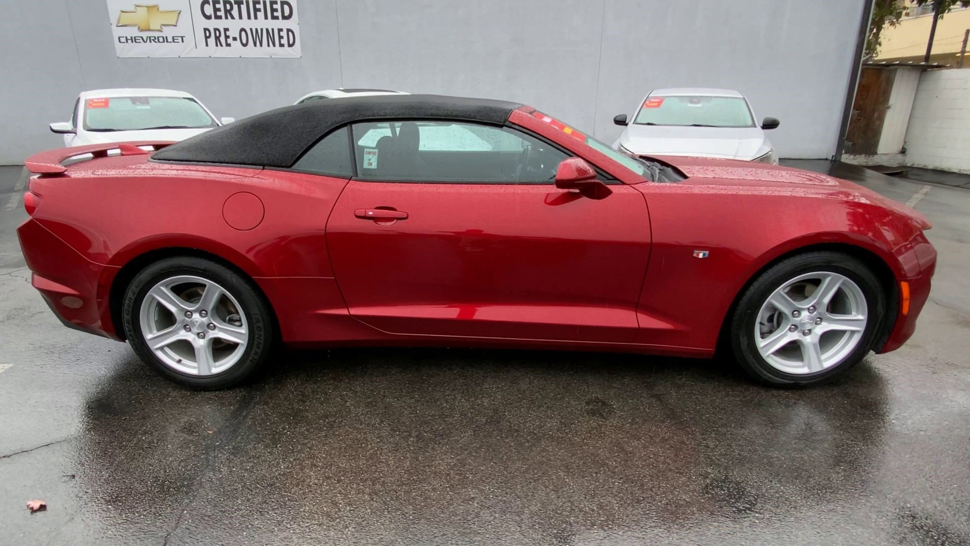 Used 2023 Chevrolet Camaro LT image 13