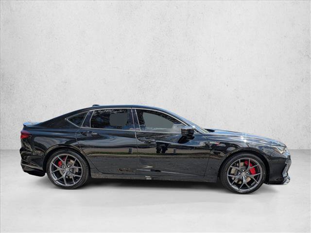 Used 2021 Acura TLX Type S image 4
