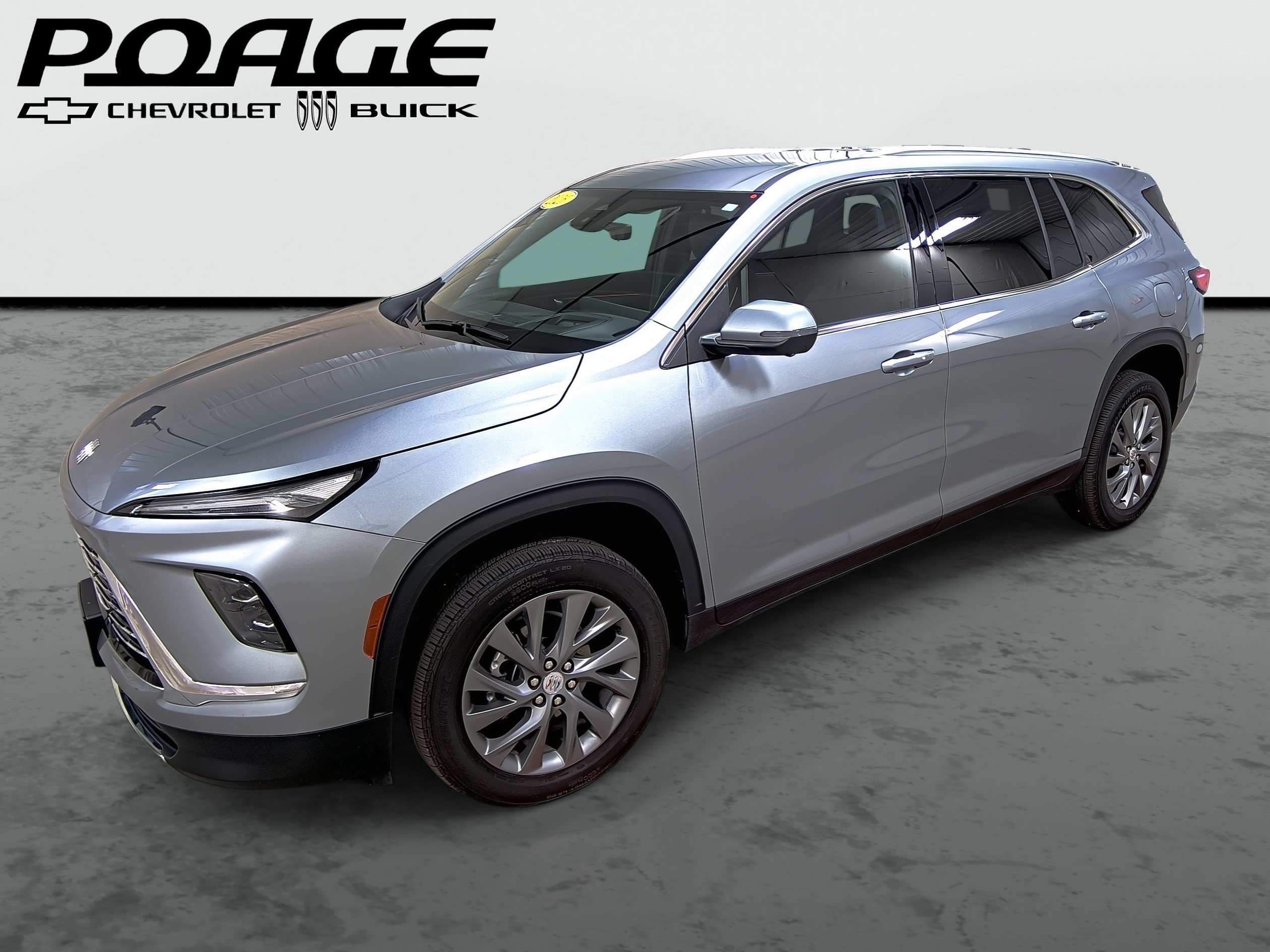 Used 2026 Buick Enclave Preferred w/ Power Package
