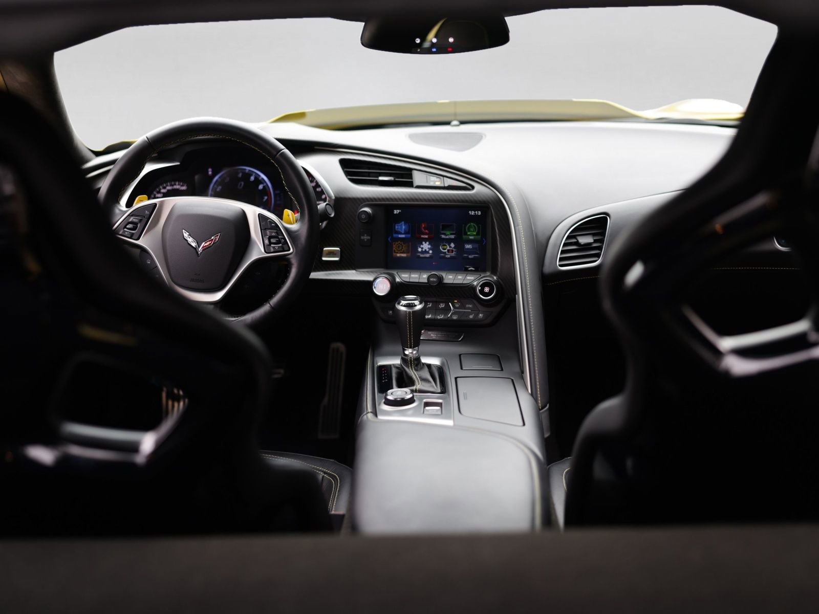 Used 2019 Chevrolet Corvette Z06 RWD image 38