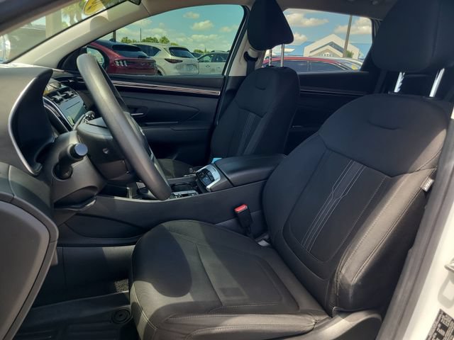 Used 2023 Hyundai Tucson SEL FWD image 20