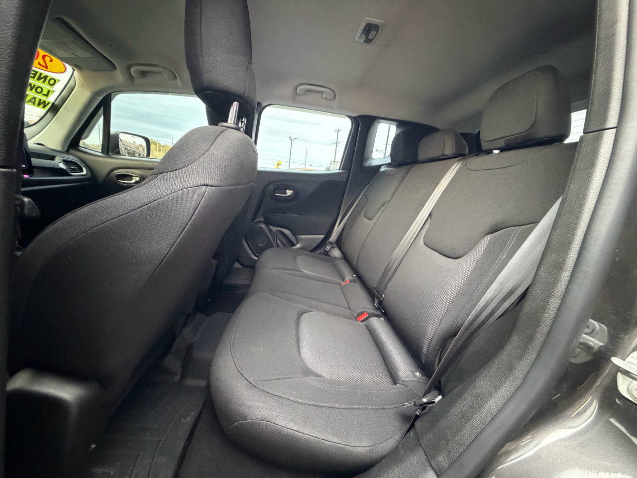 Used 2020 Jeep Renegade Sport image 12