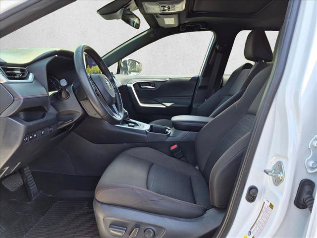 Certified 2024 Toyota RAV4 SE w/ Weather & Moonroof Package AWD/4WD image 16