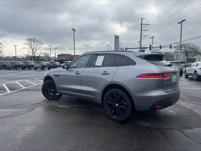 Used 2020 Jaguar F-PACE Checkered Flag image 4