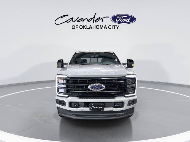 Certified 2026 Ford F250 Platinum AWD/4WD image 3