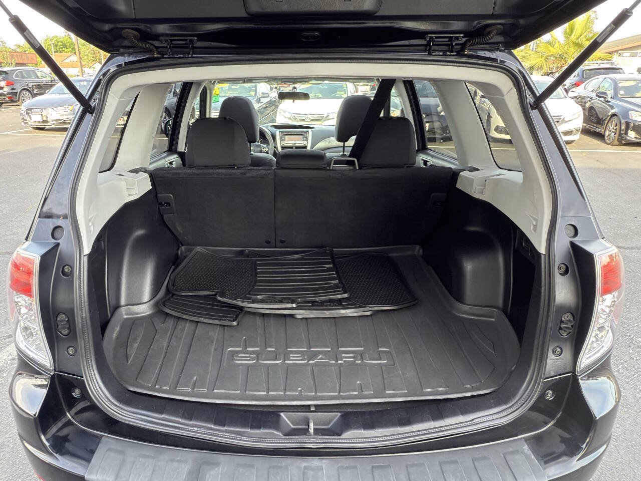 Used 2012 Subaru Forester 2.5XT Premium AWD/4WD image 19