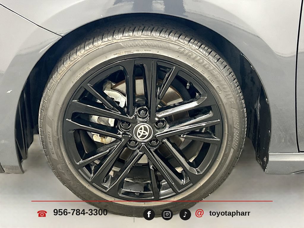 Used 2025 Toyota Camry SE w/ Convenience Package FWD image 28