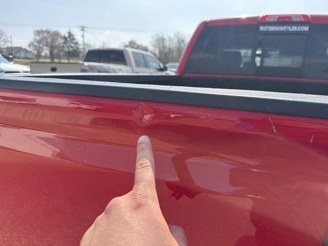 Used 2018 Chevrolet Silverado 1500 LT w/ Texas Edition image 34