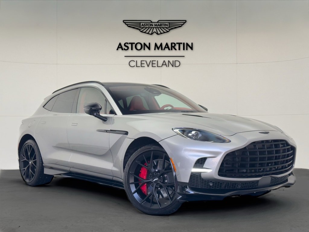 Used 2025 Aston Martin DBX 707