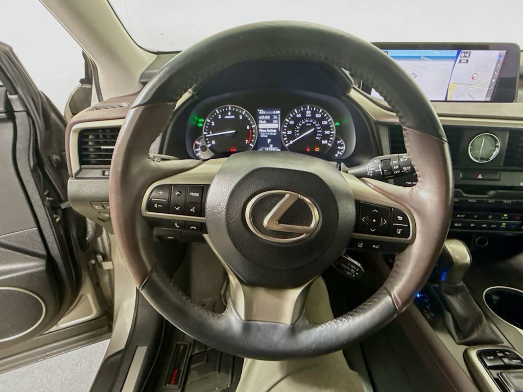 Used 2017 Lexus RX 350 AWD w/ Premium Package image 11