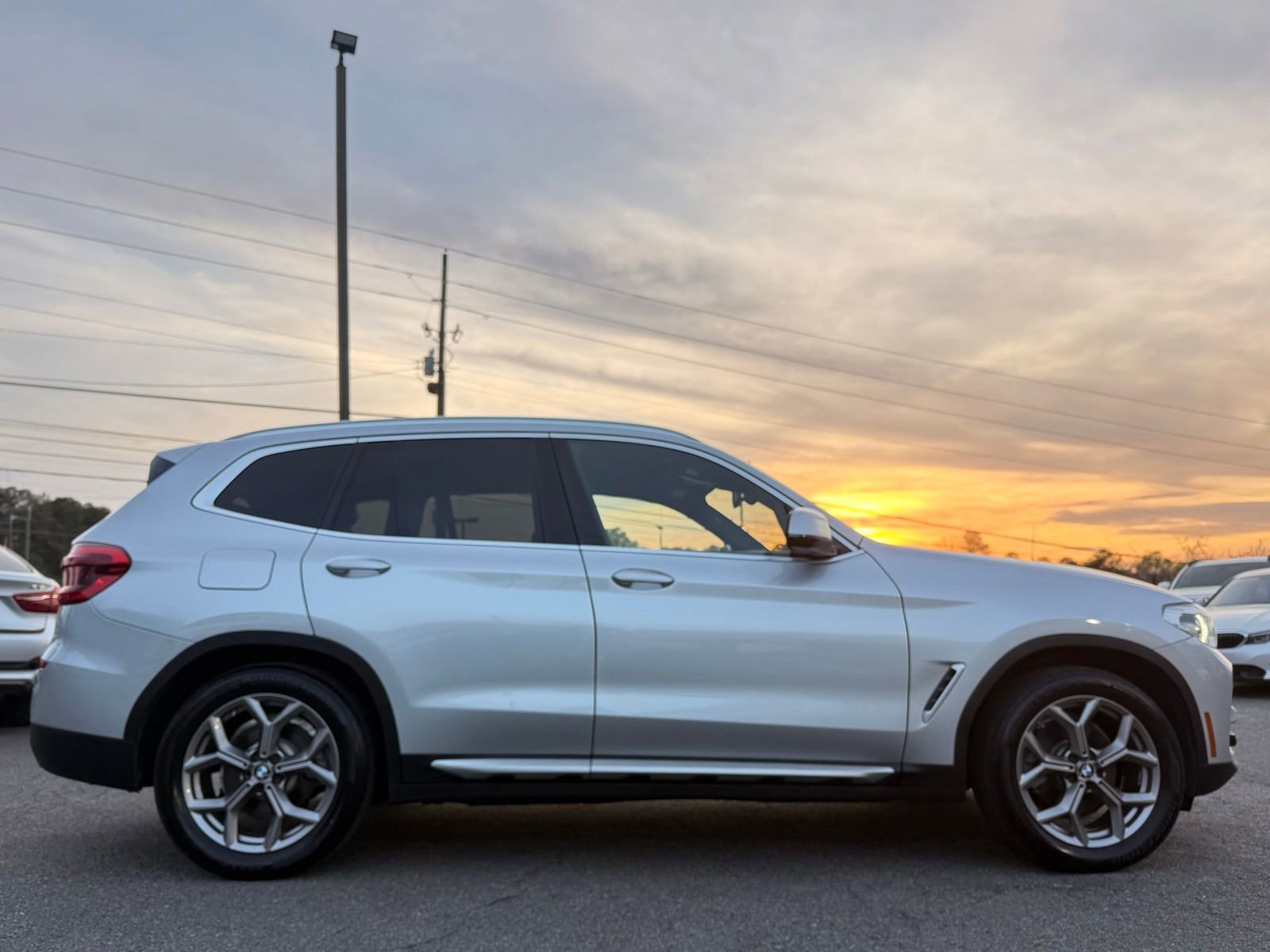 Used 2020 BMW X3 xDrive30i w/ Convenience Package image 6