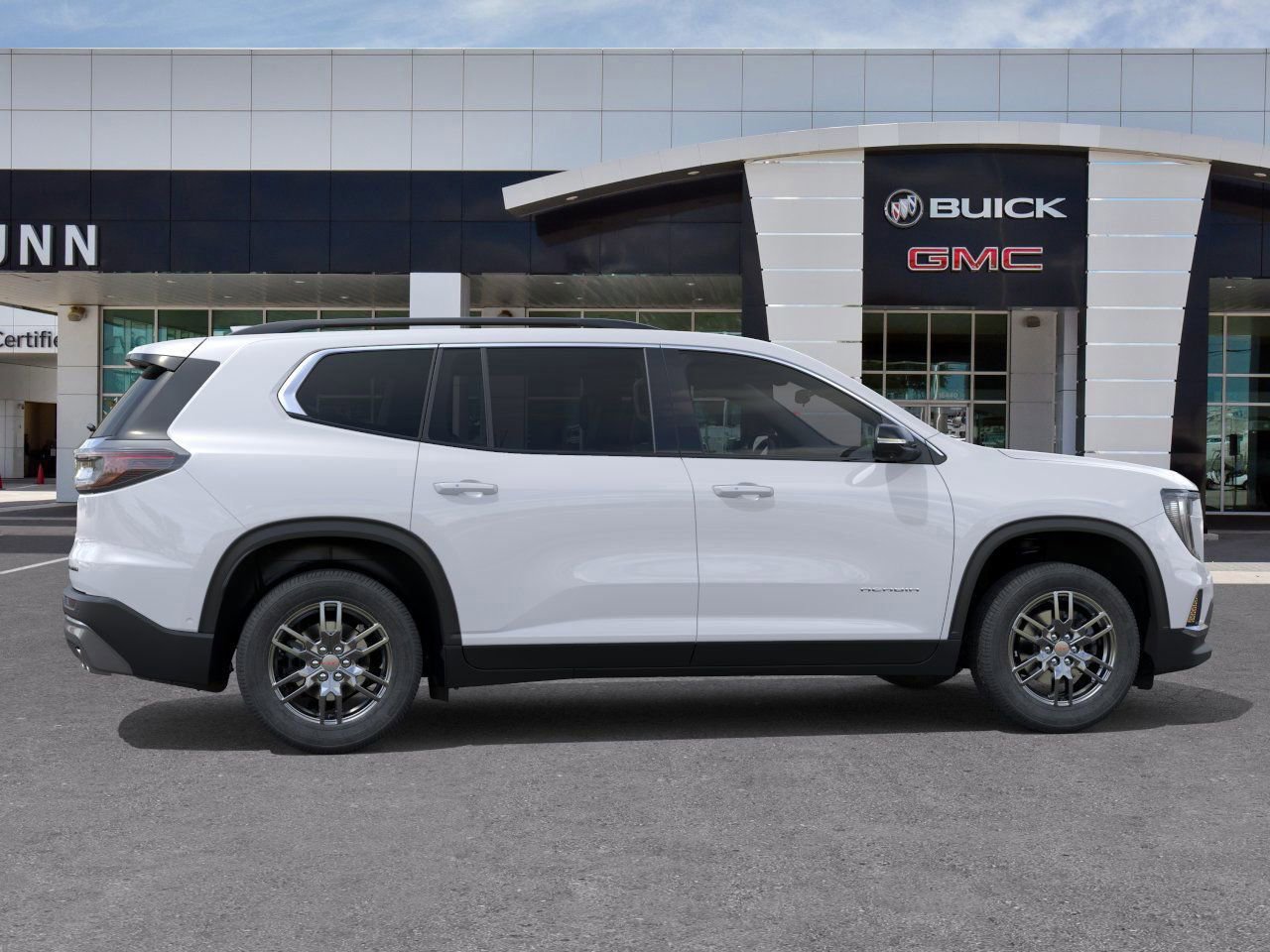 New 2026 GMC Acadia Elevation w/ LPO, Floor Liner Package image 5