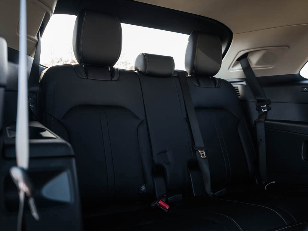 New 2026 MAZDA CX-90 3.3 Turbo w/ Premium Sport Pkg image 11