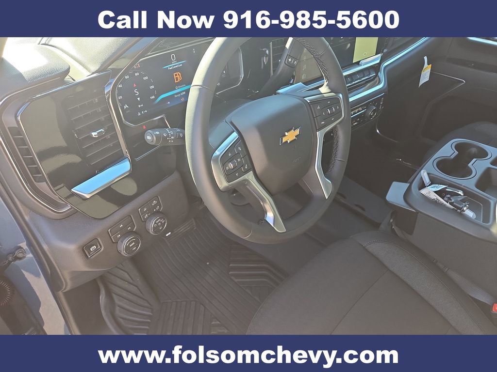 New 2026 Chevrolet Silverado 2500 LT w/ Safety Package image 2
