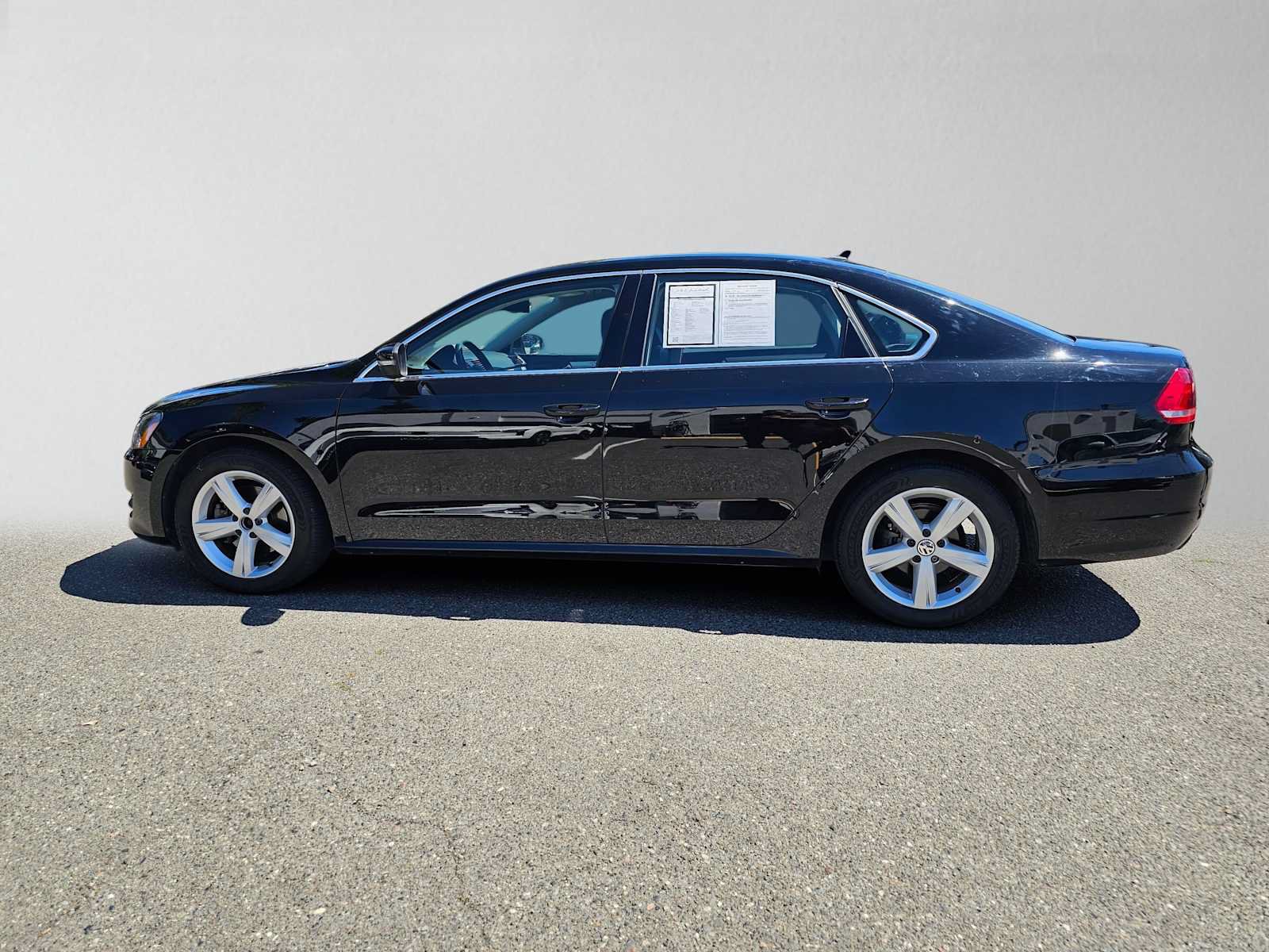 Used 2013 Volkswagen Passat 2.5 SE FWD image 5