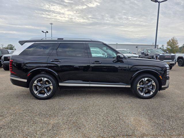 New 2026 Hyundai Palisade Limited FWD image 4