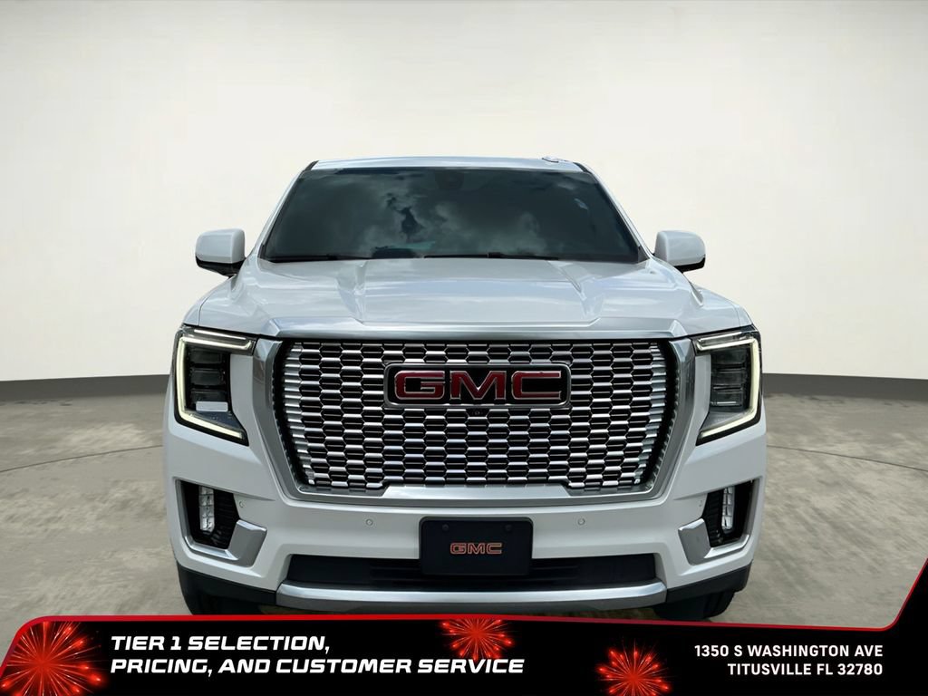 Used 2021 GMC Yukon Denali AWD/4WD image 16