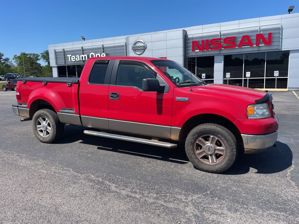 Used 2005 Ford F150 XLT