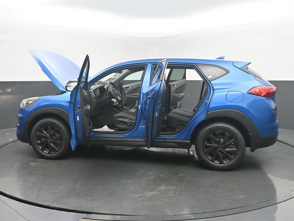 Used 2020 Hyundai Tucson SE w/ Winter Weather Package AWD/4WD image 60