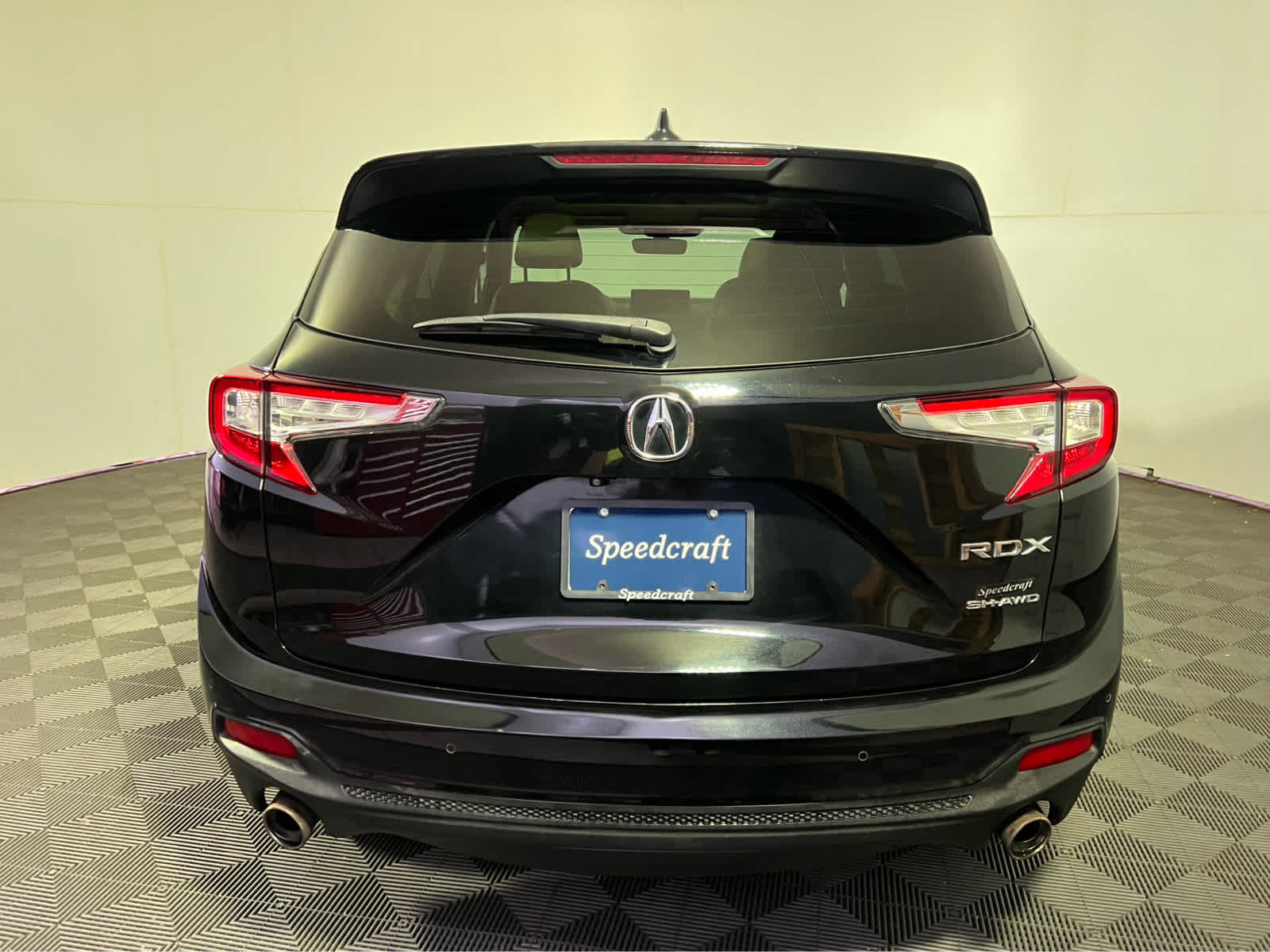 Certified 2019 Acura RDX w/ Advance Package AWD/4WD image 6