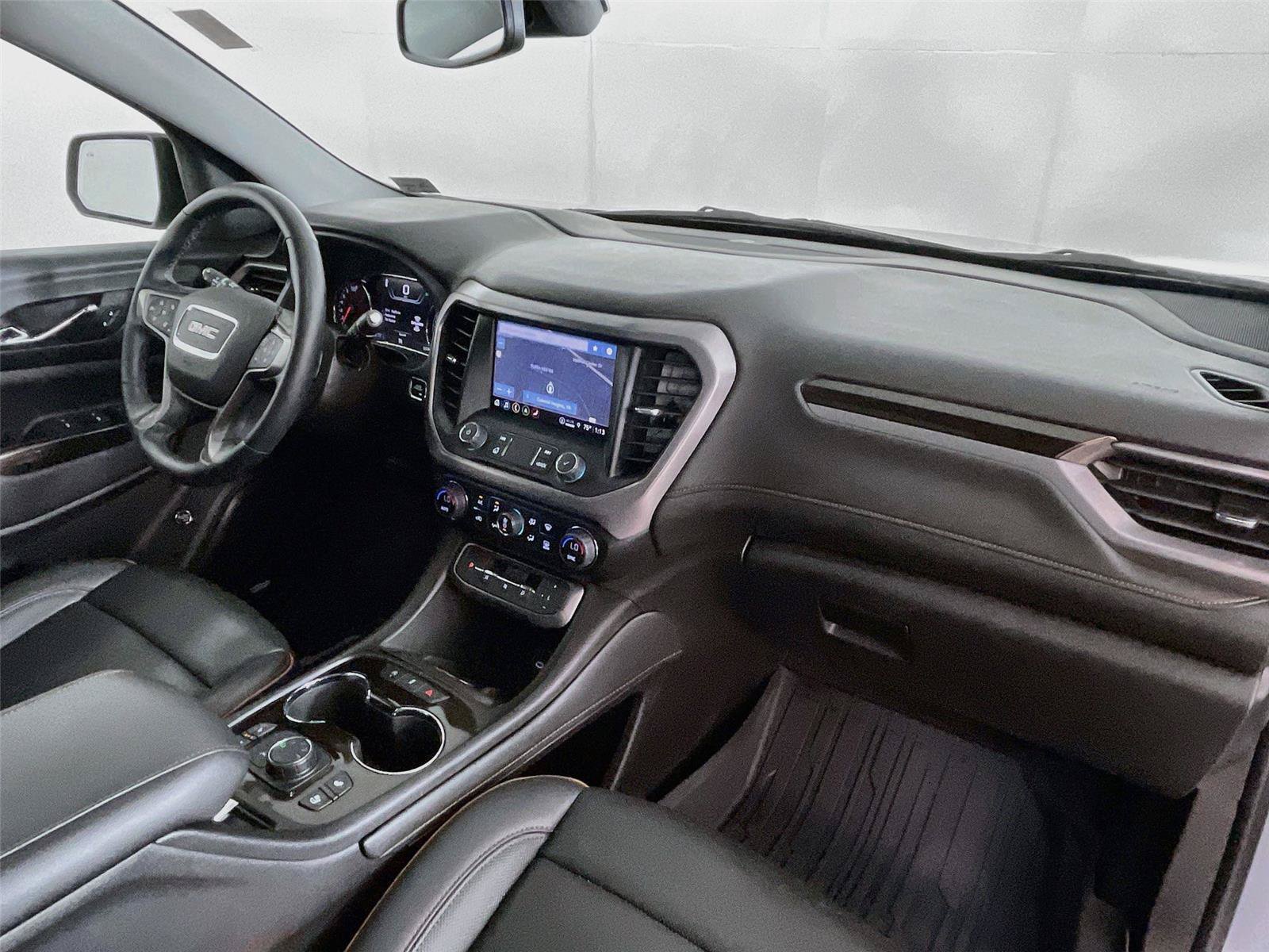 Used 2023 GMC Acadia AT4 w/ Technology Package AWD/4WD image 34