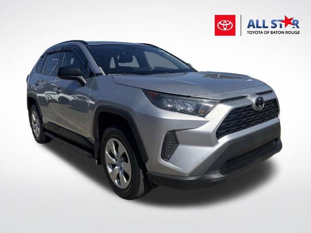 Used 2021 Toyota RAV4 LE