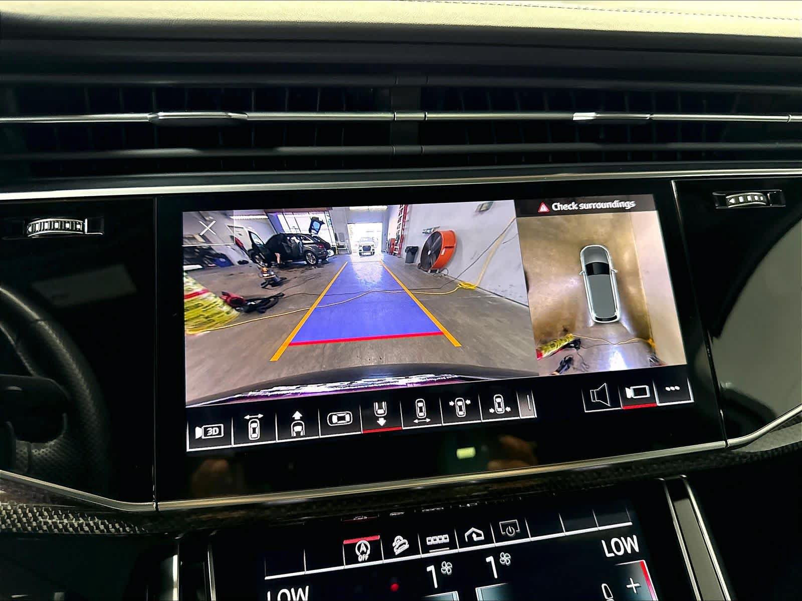 Used 2021 Audi SQ7 Premium Plus w/ Executive Package AWD/4WD image 22