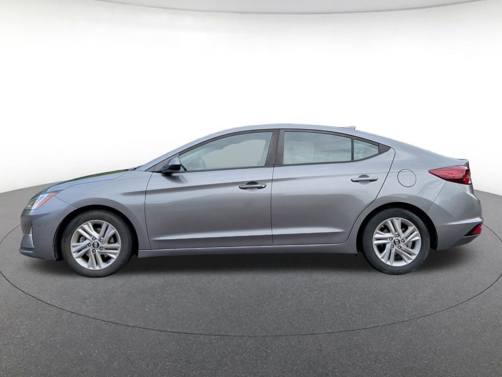 Used 2019 Hyundai Elantra SEL FWD image 2
