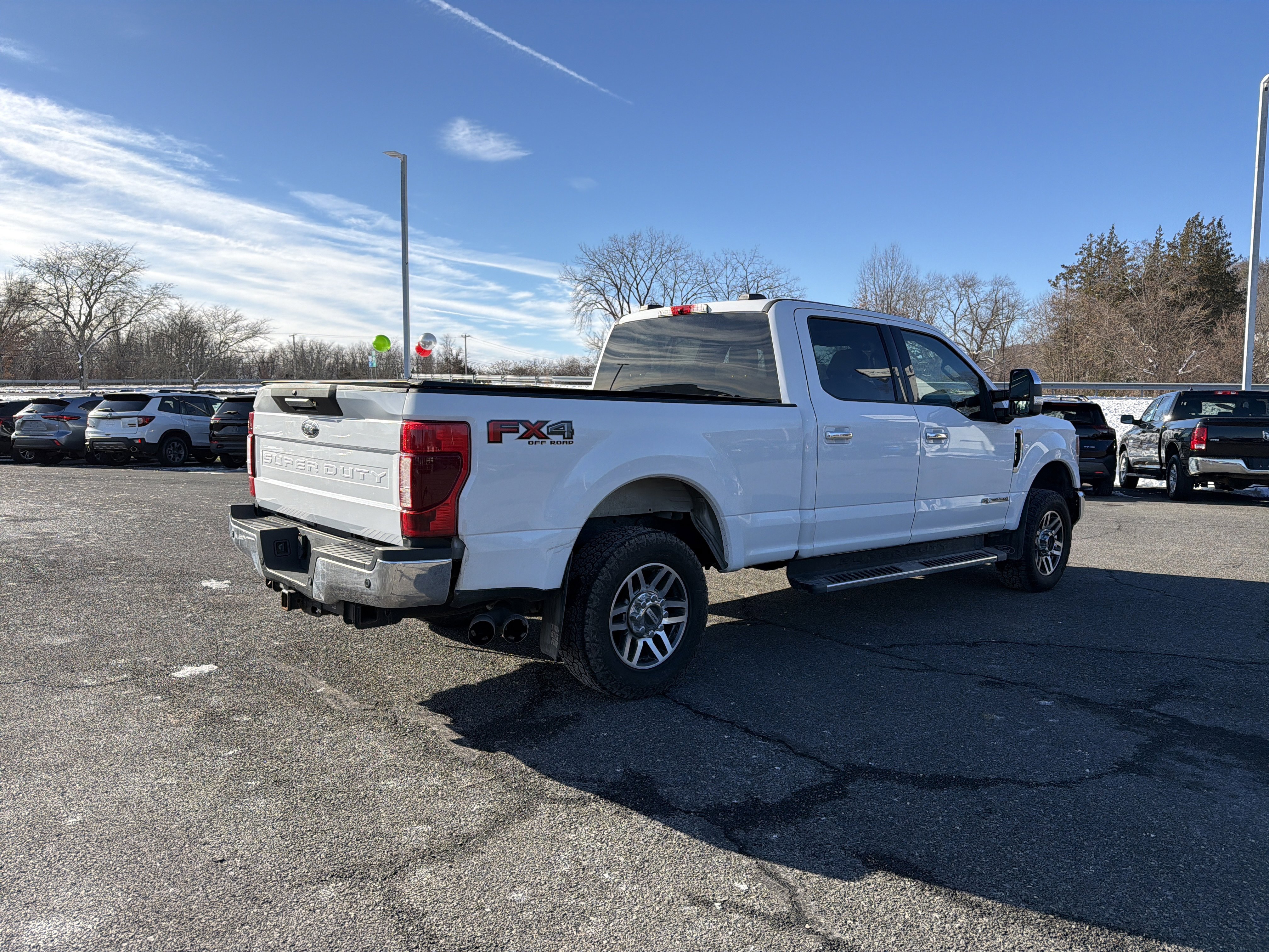 Used 2020 Ford F250 XLT w/ XLT Premium Package image 5