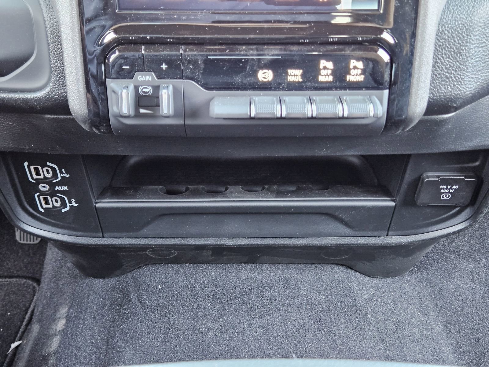 New 2026 RAM 2500 Tradesman image 21