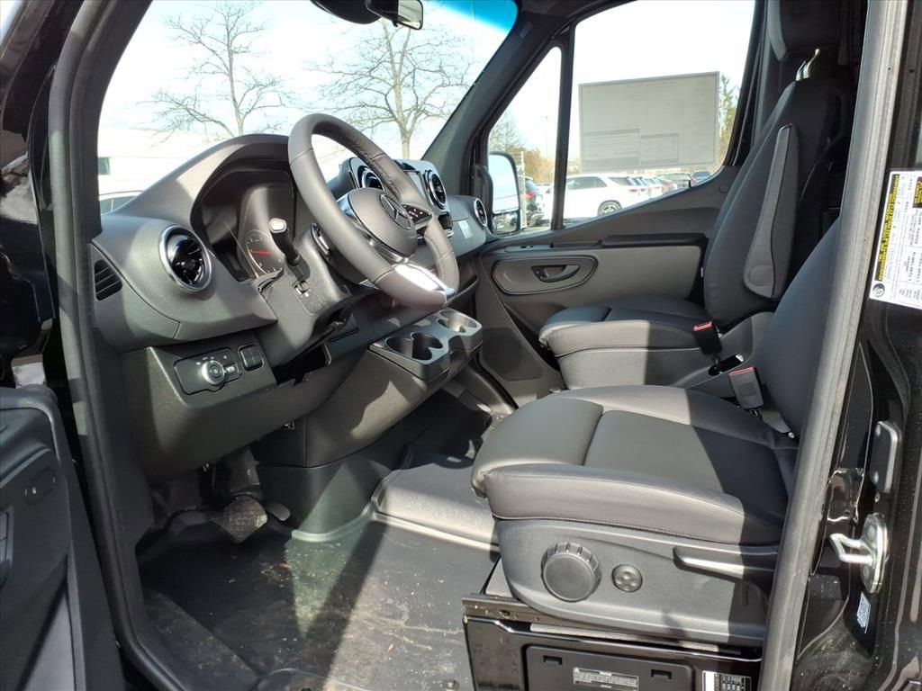 New 2026 Mercedes-Benz Sprinter 2500 image 12