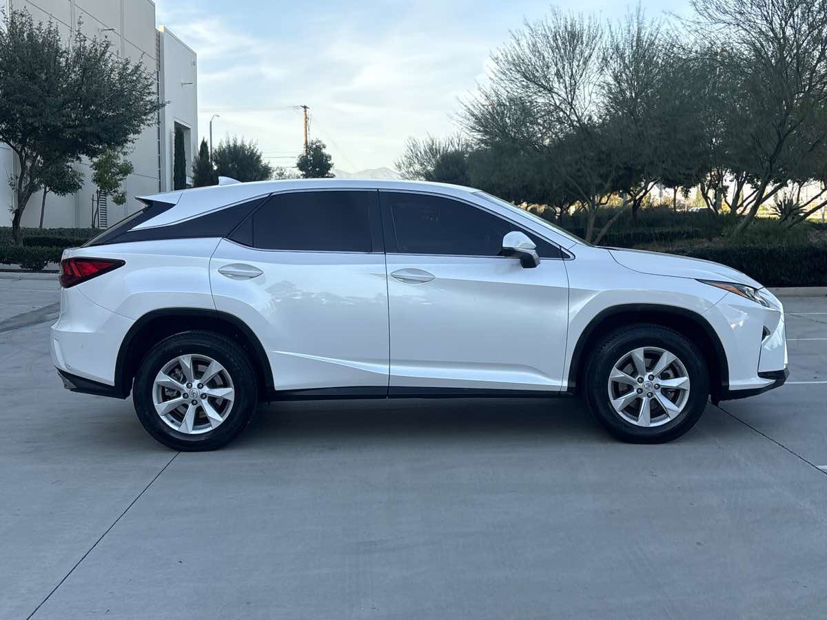 Used 2017 Lexus RX 350 F Sport image 2