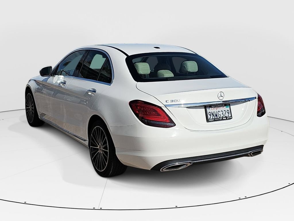 Used 2021 Mercedes-Benz C 300 Sedan image 5