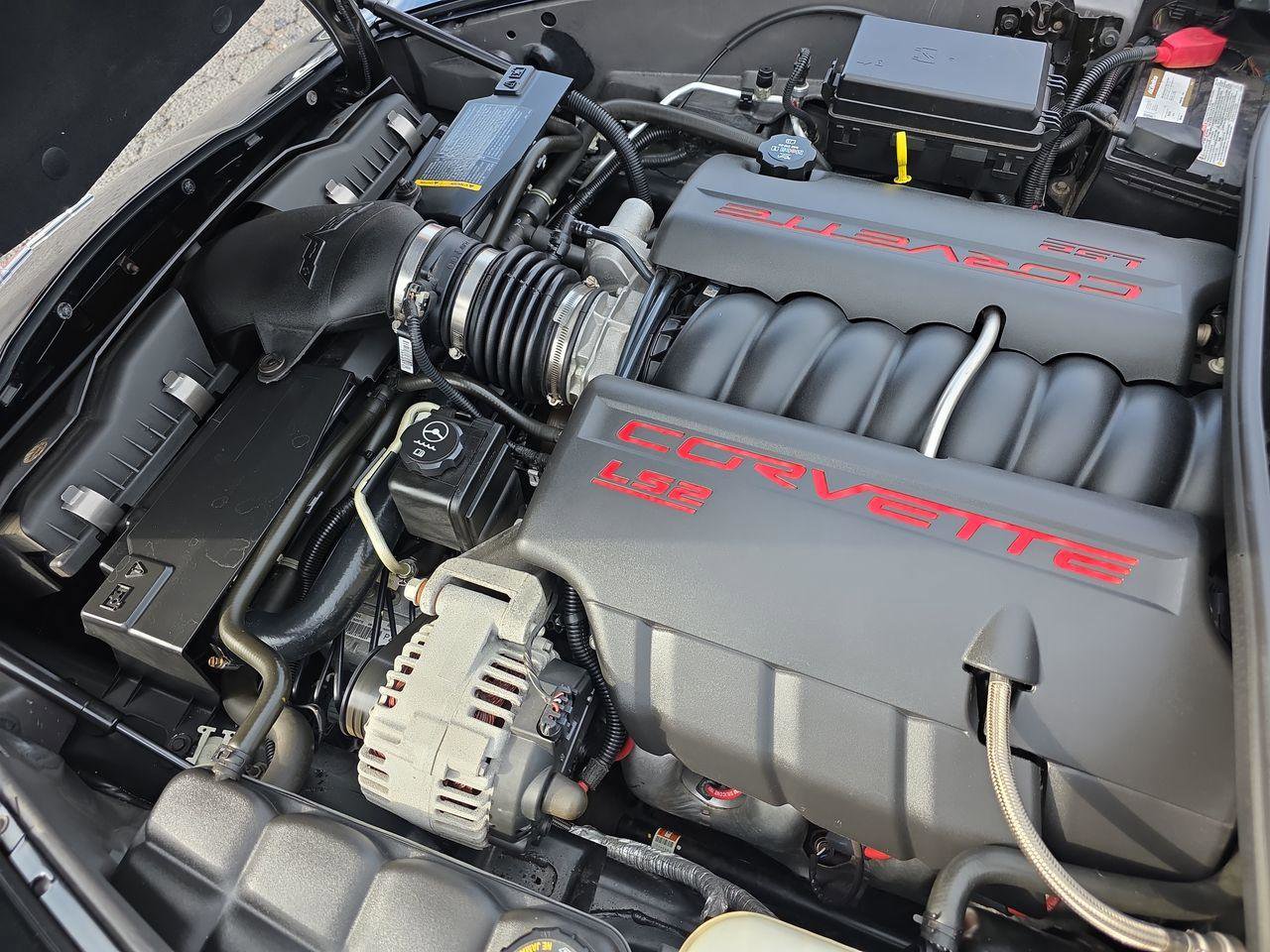 Used 2005 Chevrolet Corvette Convertible w/ Preferred Equipment Group image 13