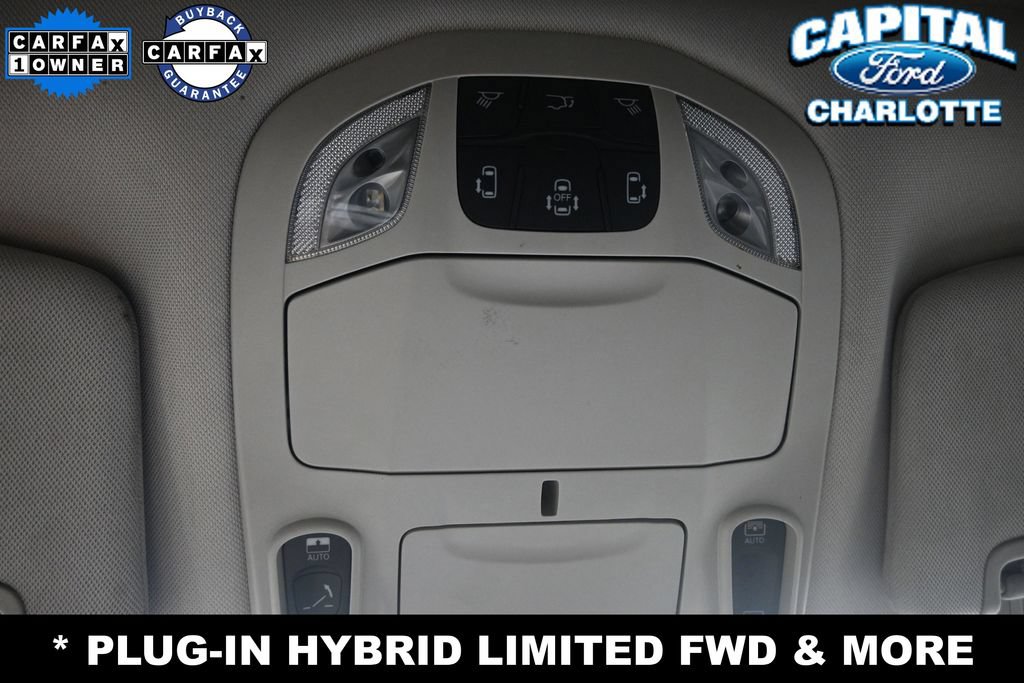 Used 2023 Chrysler Pacifica Limited FWD image 18