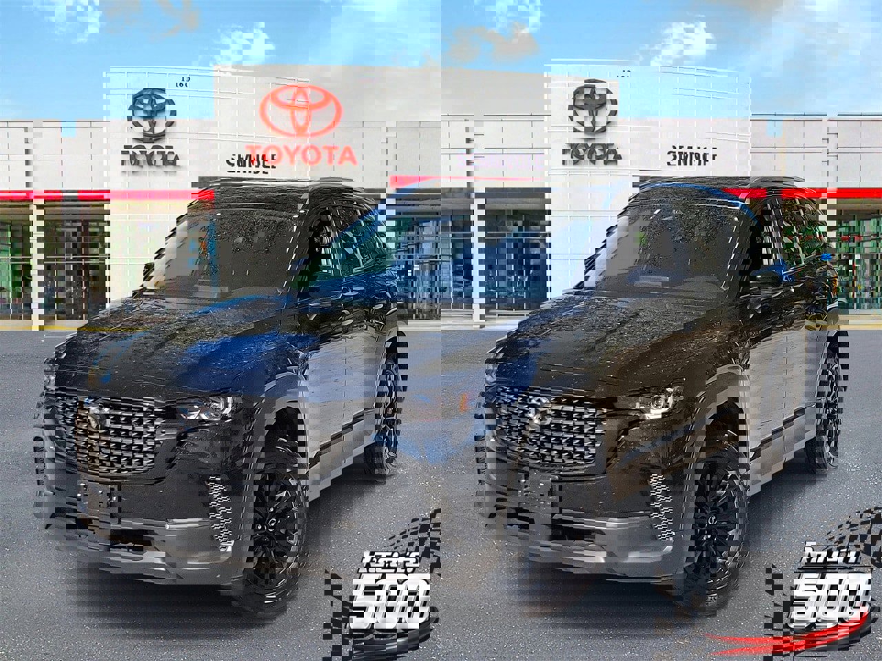 Used 2025 MAZDA CX-50 AWD 2.5 S w/ Premium Package image 1