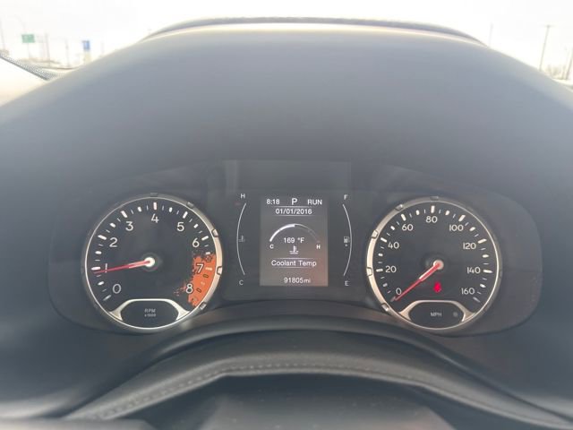 Used 2017 Jeep Renegade Sport w/ Power & Air Group image 17