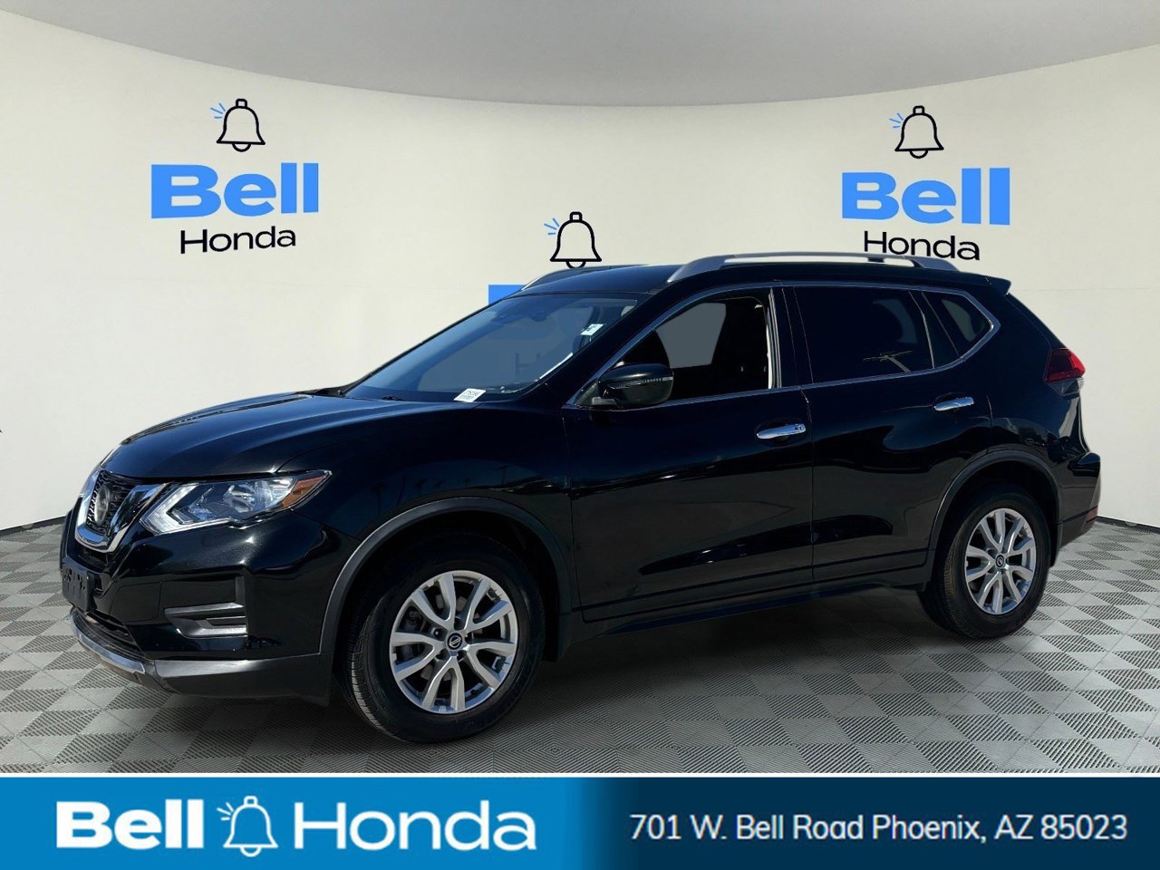 Used 2020 Nissan Rogue SV