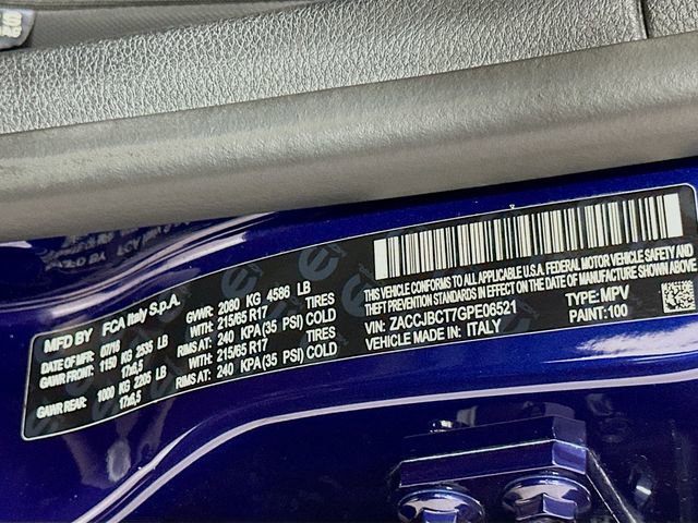 Used 2016 Jeep Renegade Trailhawk image 29