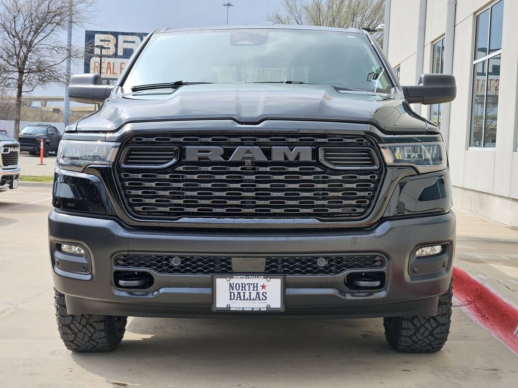 New 2026 RAM 1500 Classic Warlock image 5