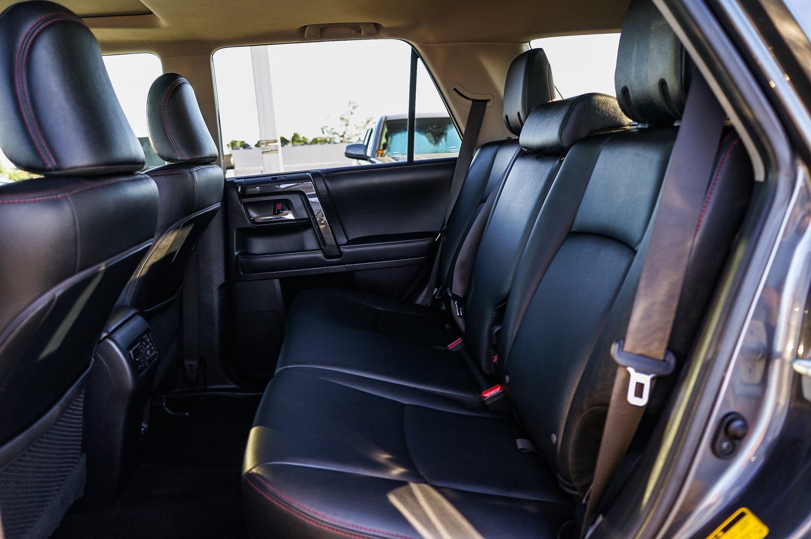 Certified 2021 Toyota 4Runner TRD Off-Road Premium w/ Moonroof Package AWD/4WD image 19
