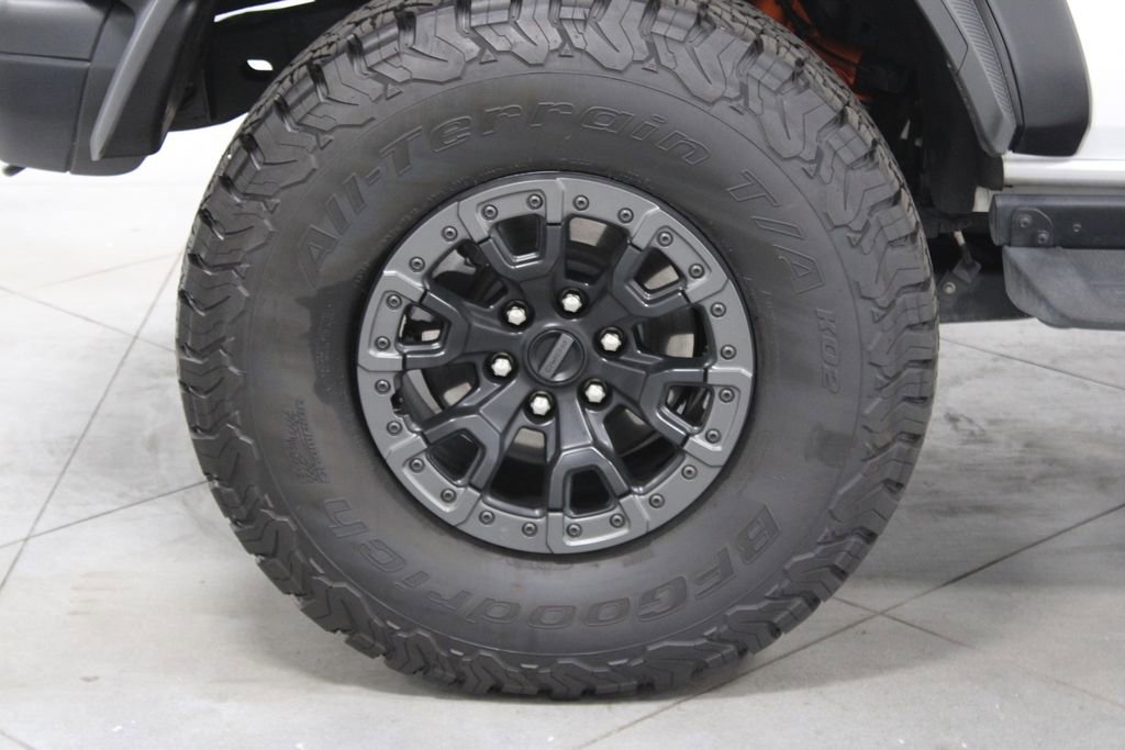Used 2023 Ford Bronco Raptor image 14