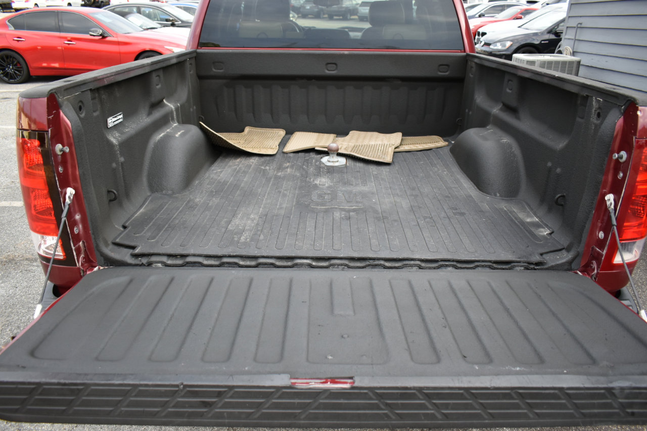 Used 2013 GMC Sierra 1500 SLE image 43