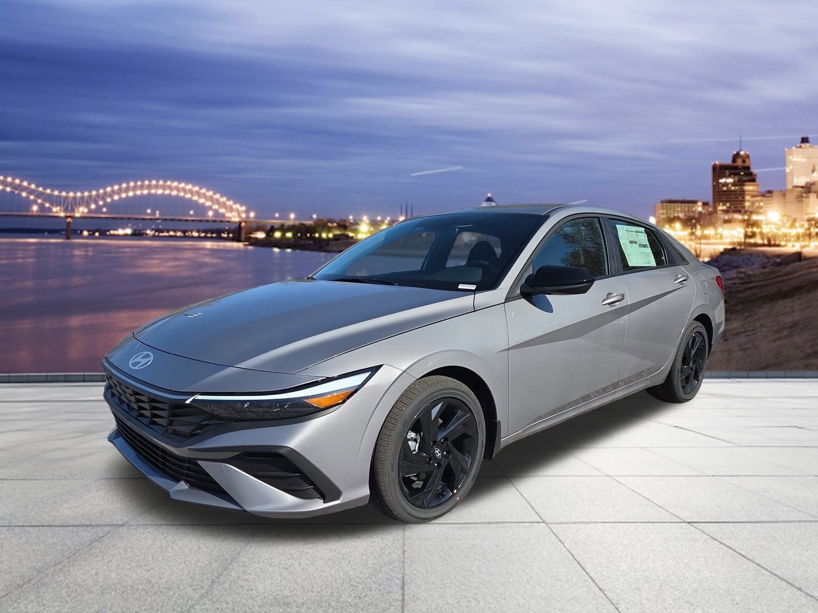 New 2026 Hyundai Elantra Sport