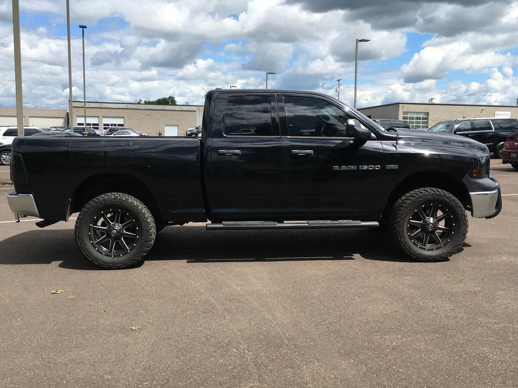 Used 2012 RAM 1500 ST w/ SXT Appearance Group AWD/4WD image 7
