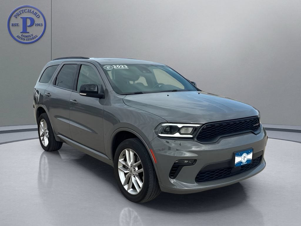 Used 2023 Dodge Durango GT