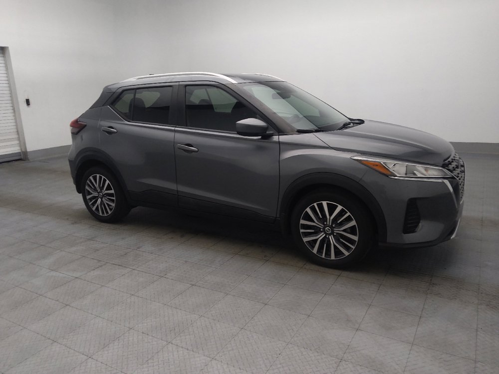 Used 2021 Nissan Kicks SV FWD image 11