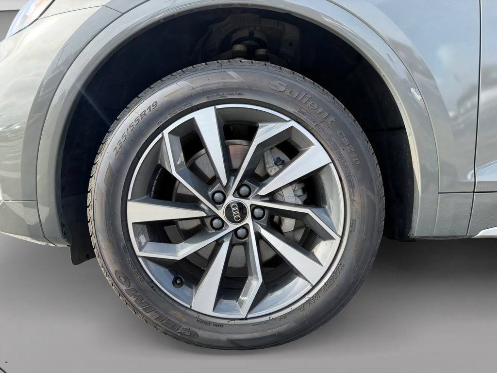 Used 2024 Audi Q5 2.0T Premium Plus AWD/4WD image 7
