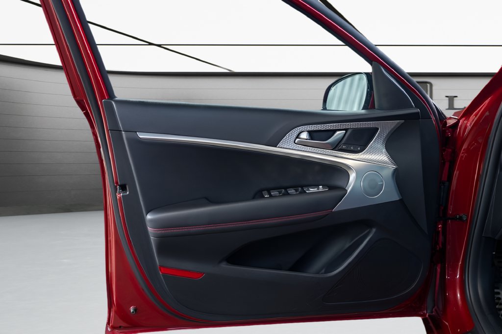 Used 2023 Genesis G70 2.0T w/ Sport Prestige Package AWD/4WD image 33
